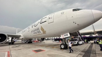 Historia Singapore Airlines, Turbulensi Hingga Tewaskan 1 Penumpang