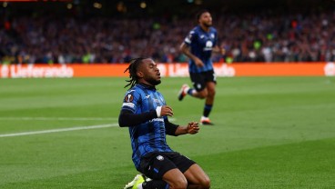 Hasil Atalanta vs Leverkusen, Final Liga Europa: La Dea Masih Unggul (Menit 60)