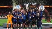 Hattrick Lookman Bawa Atalanta Juara Liga Europa Benamkan Leverkusen