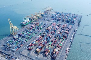 Perkembangan Nilai Ekspor dan Impor di Jateng 2024