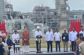 Kebijakan HGBT Dinilai Hambat Monetisasi Sebagian Lapangan Gas