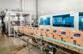 Pabrik Joyday Cikarang Ekspor Es Krim 1.000 Ton ke 16 Negara