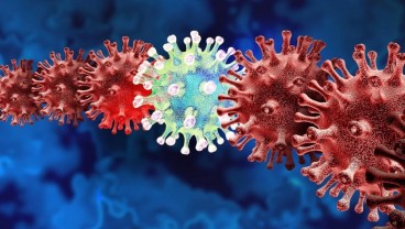 RI Waspadai Virus Covid-19 dari Singapura Varian KP.1 dan KP.2