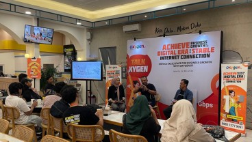 Talkxygen: Pertumbuhan Bisnis “Service Excellence” Bersama Oxygen.id