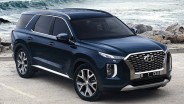 Hyundai Siap Umumkan Harga Resmi PalisadeXRT, dan Mobil Listrik Kona