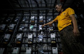 Rerata Perkembangan Intensitas Energi Indonesia 3% Satu Dekade Terakhir