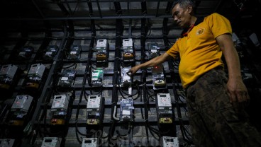 Rerata Perkembangan Intensitas Energi Indonesia 3% Satu Dekade Terakhir