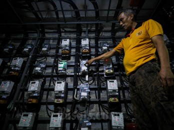 Rerata Perkembangan Intensitas Energi Indonesia 3% Satu Dekade Terakhir