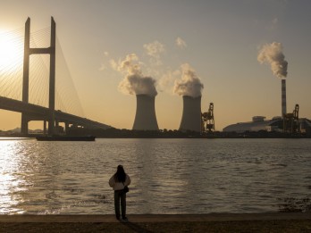 BNEF: China, Indonesia, dan Vietnam Harus Kebut Pengurangan Emisi Karbon
