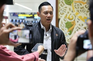 AHY Usul Pembentukan Badan Air Nasional, Begini Respons PUPR