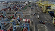 Pelabuhan Tanjung Emas Catat Kenaikan Arus Penumpang 43,9%