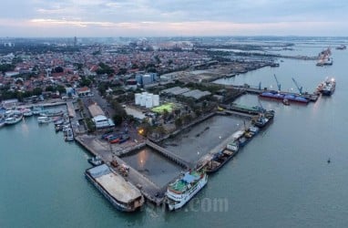 Pelindo Multi Terminal Jamrud Nilam Mirah Surabaya Alami Peningkatan Kinerja 18,64%