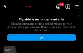 Instagram Resmi Tutup Flipside Hari Ini, Foto-Video Pengguna Hilang atau Terhapus?