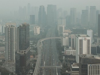10 Kota dengan Tingkat Polusi Udara Tertinggi di Dunia, Jakarta No.1