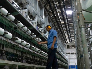 Trisula Textile (BELL) Targetkan Pendapatan & Laba Bersih Tumbuh 15% 2024