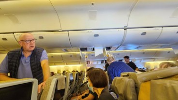 Update Korban Turbulensi Maut Singapore Airlines, Masih Ada Penumpang Kritis!