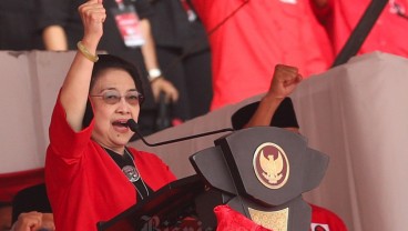 Rakernas V PDIP akan Evaluasi Hasil Pemilu 2024, Begini Capaiannya