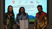 AS Guyur Pinjaman Rp2 Triliun ke Medco Cahaya Geothermal, Fokus Energi Terbarukan