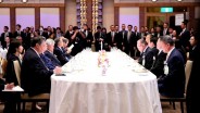 Nikkei Forum 2024 Dibuka, Para Pemimpin Global Hadiri Gala Dinner