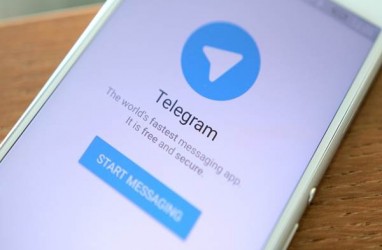 Menkominfo Ancam Tutup Telegram Imbas Marak Judi Online