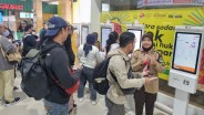 Daop 3 Cirebon Sediakan 20.198 Tiket Perjalanan KA Selama Libur Waisak