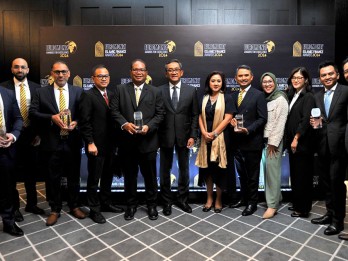 PNM Raih Penghargaan Internasional Kategori Best Islamic Currency Deal