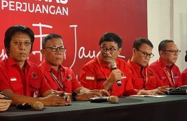 Bukan Jokowi, PDIP Undang Menteri Kabinet Indonesia Maju di Rakernas V