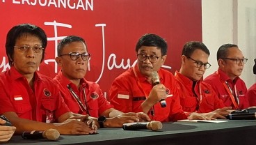 Bukan Jokowi, PDIP Undang Menteri Kabinet Indonesia Maju di Rakernas V