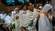 Kemenag RI: 16 Kloter Jemaah Haji Gelombang Kedua Tiba di Jeddah