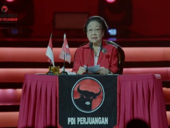 Fakta Rakernas V PDIP: Tentukan Sikap Politik Hingga Tak Undang Jokowi