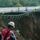 PUPR Kebut Perbaikan Tol Bocimi yang Longsor, Kapan Rampung?