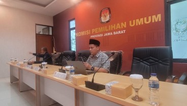 KPU Bakal Gelar Peluncuran Pilgub Jabar 2024