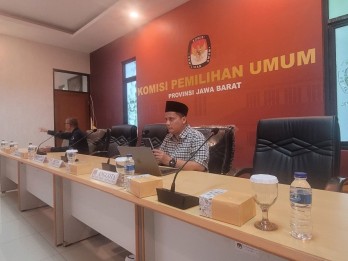 KPU Bakal Gelar Peluncuran Pilgub Jabar 2024