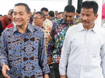 Kepala BP Batam Terima Kunjungan Menteri Besar Johor, Bahas Apa?