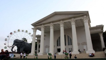 Kota Batu Ramai Dikunjungi Wisatawan saat Libur Waisak