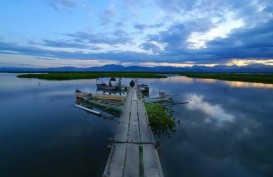 Astaga! 15 Danau di Indonesia Kondisinya Kritis