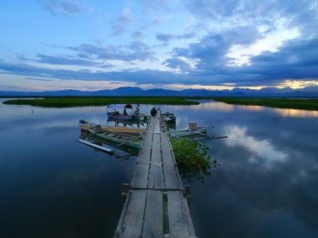 Astaga! 15 Danau di Indonesia Kondisinya Kritis