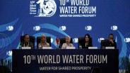 World Water Forum ke-10: RI Persatukan Komitmen Global Atasi Krisis Air