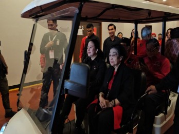 Megawati Sindir Puan Sering Pergi ke Luar Negeri: Gantian, Aku yang Jadi Ketua DPR