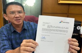 Cerita Ahok Temui Mega Saat Mundur dari Pertamina: Sudah Tak Sejalan dengan Bosnya