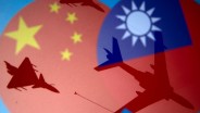 China Kembali Gelar Latihan Perang untuk Gertak Taiwan