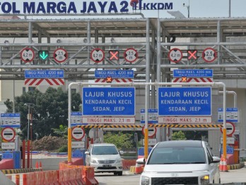 Resmi! Jokowi Teken Aturan Terbaru Jalan Tol, Atur Penerapan MLFF