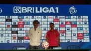Prediksi Bali United vs Borneo FC: Teco Berharap Dukungan Suporter