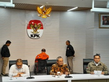 KPK Jelaskan Status 4 Saksi Korupsi LPEI yang Telah Dicegah ke Luar Negeri