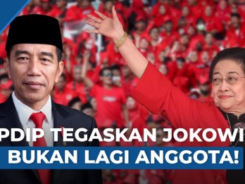 PDIP Gelar Kongres 2025, Masa Jabatan Megawati Berakhir?