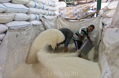 Perusahaan Daerah di Badung Diminta Serap Beras Secara Optimal