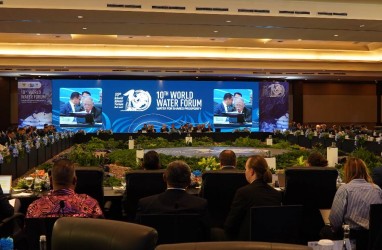 World Water Forum ke-10 Resmi Ditutup, Ini Sederet Hasilnya