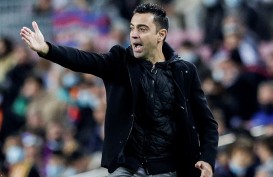 Resmi! Barcelona Pecat Xavi Hernandez dari Kursi Pelatih, Diganti Hansi Flick?