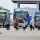 Arus Penumpang di Terminal Madiun Meningkat saat Libur Waisak