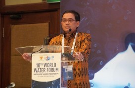 World Water Forum 2024, PT PII Beberkan 6 Proyek Air di RI